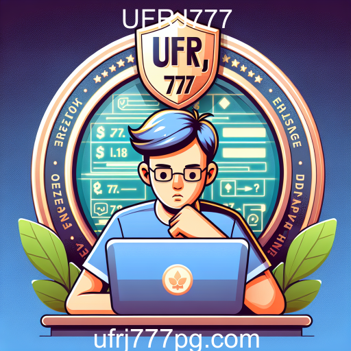 Desafios no UFRJ777: Entretenimento e Aprendizado em um Só Lugar