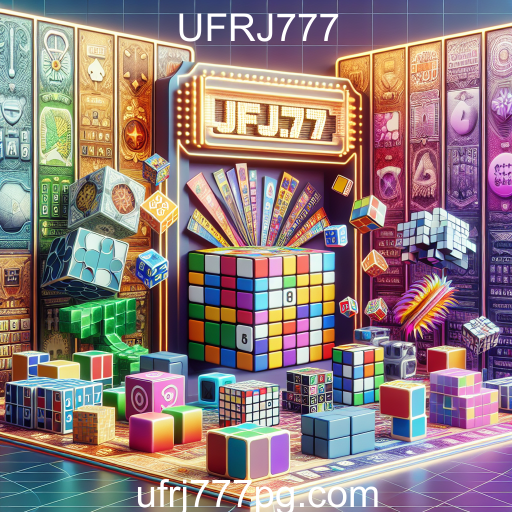 A Fascinante Categoria de Quebra-Cabeça no UFRJ777